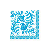 Sicily Teal Dinner Napkins